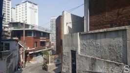 [르포] 달동네서 천지개벽한 옥수동