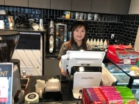 최고의 커피 맛에 반해서 창업했어요.