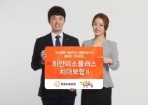 한화손보, 풀케어 치아보장 하얀미소플러스치아보험II 출시