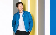 올포유, 간절기 겨냥 남성 컬러 자켓 출시