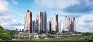 전세대 중소형… 용인 ‘신동백 두산위브더제니스’ 다음달 분양