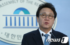 민병두 당·지역구민 뜻에 따라 사직 철회… 의정활동에 헌신할 것
