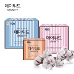에스디생명공학, 에코서트 인증 100% 유기농 순면 생리대 데이위드 론칭