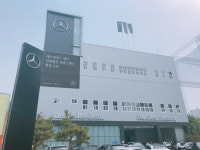 벤츠, 광주 3번째 서비스센터 오픈… 안양평촌 센터는 확장 이전
