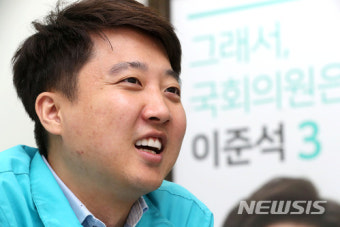 노원구 찾은 홍준표 