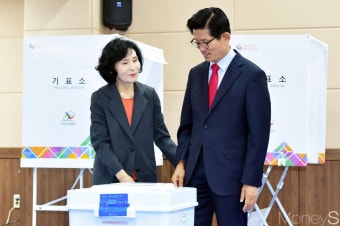 김문수, 인천 계양서 인천상륙작전 추진…대역전의 발판 마련