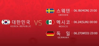 [강산의 월드컵톡] ① 우여곡절 많았던 한국, F조 분위기는?