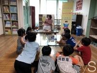 장성공공도서관, 라이브러리 스타트 사업 운영