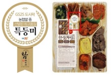GS25, 미미(米米)한 차이가 도시락 품질을 결정한다!!