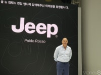 파블로 로쏘 FCA코리아 사장 지프 전시장 개편 후 방문객 전년비 50% 증가
