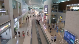 인천공항 2터미널, 1터미널보다 이용 쉬웠다