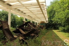 [머니S포토] 철마는 달리고 싶다!