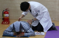 신협사회공헌재단, 한방의료봉사로 나눔 실천