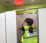 터미널·공항 공중화장실 5000곳 몰카 안심지대 변신