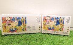 김가네, 어린이 공모전 수상작 담은 김밥 패키지 8월 한정 출시