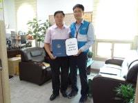 전남 담양우체국 집배원, 상금 전액 기부 훈훈