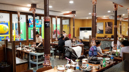 조선화로집, 부산 센텀점 오픈