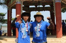 [박정웅의 여행톡] 폭염마저 물리친 155마일 평화행진