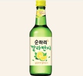 롯데주류, 깔라만시 품은 과일소주 ‘순하리 깔라만시’ 출시