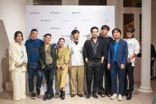 컨셉코리아, 미국 뉴욕서 성황리에 개최… 디자이너 브랜드 라이 이세 런웨이 장식