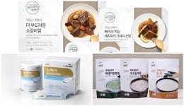 건강 잡고 입맛 잡고… 실버푸드의 진화