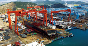 현대삼호중공업, 협력사에 자재대금 200억원 조기 지급