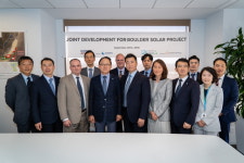 한화에너지, 중부발전과 미국 네바다주 태양광발전소 공동개발 협약