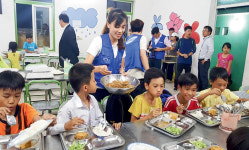 베트남 오지 학교, 그곳엔 한국인의 사랑이 배어 있습니다