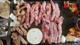 삼겹살 고깃집 창업, 저가 · 무한리필은 그만 … 고을래이베리코흑돼지 맛에서 맛으로 승부