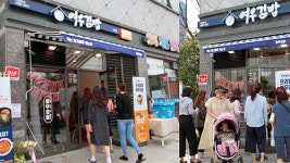 마포에서 소문 난 김밥점문점 ‘여우김밥’ 인기 이유는?