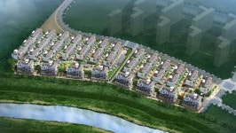 중흥건설, 동탄2신도시 아파트단지 상가 공개 입찰