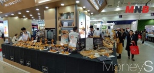 [머니S포토] 베이커리 종류도 다양하네