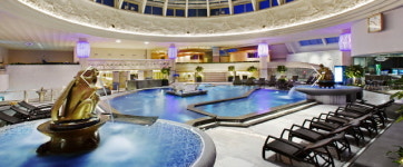 겨울 추위 녹일 전국 스파 호텔·리조트 5선