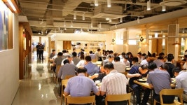 ㈜현대그린푸드미포 선행관 식당 | ‘맞춤 먹거리’로 구내식당의 편견을 깨다