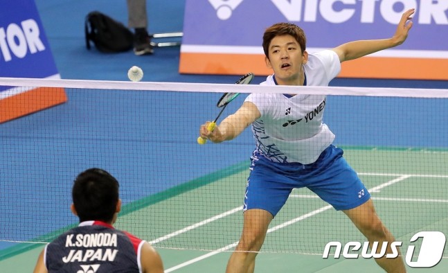 한국 배드민턴 스타 이용대, BWF 명예의 전당 입성!