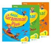 비상교육 잉글리시아이, 초등 스마트 문법 프로그램 ‘그래머 플러스’ 출시… 6단계 수준별 학습