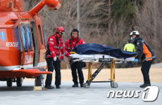강릉 펜션사고 고려병원 안치 학생 2명, 부검 않기로