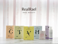 라엘, 뷰티 브랜드 리얼라엘 론칭