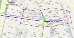 부산 사상구, 사상역 일원 원스톱 교통환승센터 조성