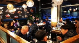 외식 프랜차이즈 추억을 파는 고깃집창업 청춘연가, 이천점오픈