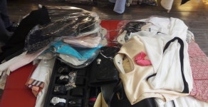 경기도 특사경, 부천역 지하상가 등 8개시 10개 상가서 짝퉁 수사