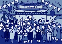 화성문화재단, 3.1운동 100주년 일러스트 기획전시