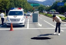 숭숭숭 뚫어대는 ‘지하개발’, 과연 안전할까요