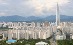 잠실 아파트 일주일 새 수천만원 뚝… 서울 아파트값 3개월 넘게 하락