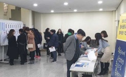 안성시 청사초롱 프로젝트 채용박람회  청년실업 해결사 역할