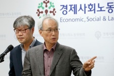 탄력근로제 의결 무산… 근로자위원 잇단 불참