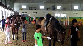 하남시, 미사리 승마장서 2019년 학생승마체험사업 추진