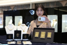 "골드바 만나보세요"… HDC아이파크몰, 골드바 기획 행사
