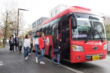 파주시 ‘오감만족 시티투어 휴(休)’ 운행 개시