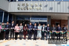 영암군, 치매안심 정신건강복지센터 준공